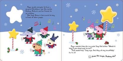 美国Scholastic-Peppa Pig-A Magical Christmas