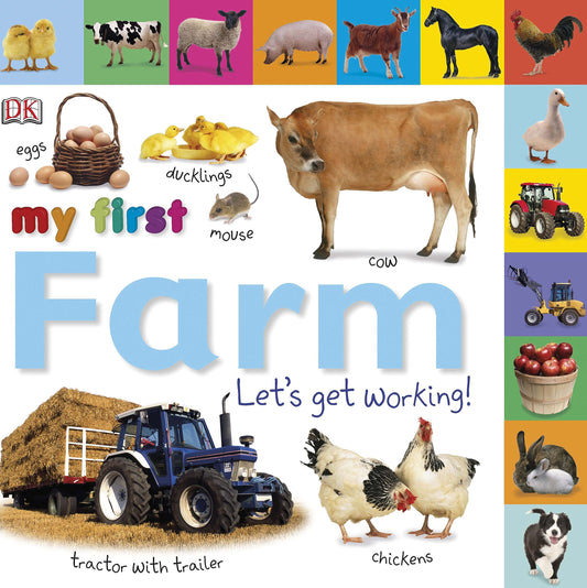 DK My First Farm