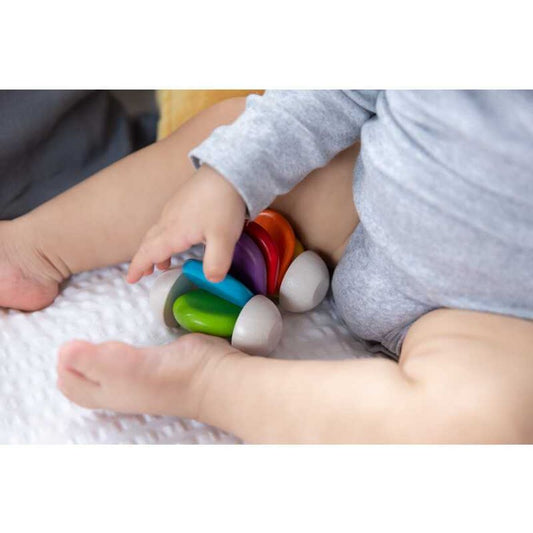 泰国PlanToys Baby Car