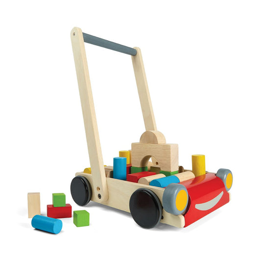 泰国PlanToys Baby Walker