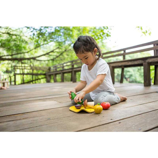 泰国PlanToys Assorted Vegetables Set