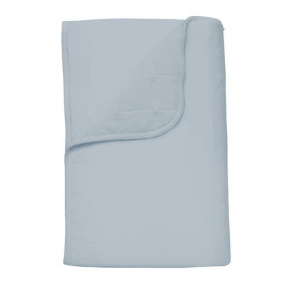 Kyte Toddler Blanket in Fog 2.5