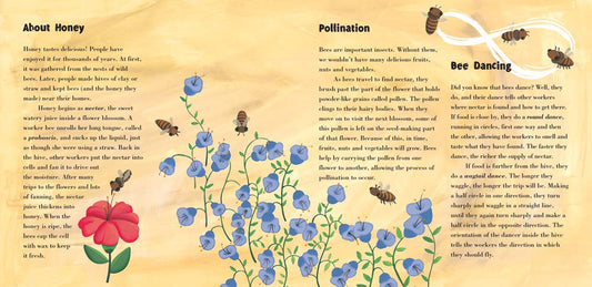 Barefoot Books The Beeman