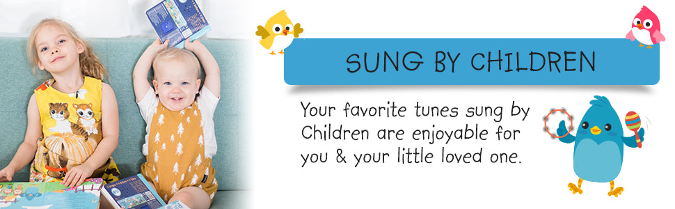 Ditty Bird Children Songs