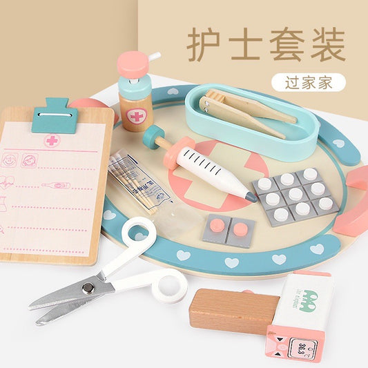 幼乐比-Nurse's Kit