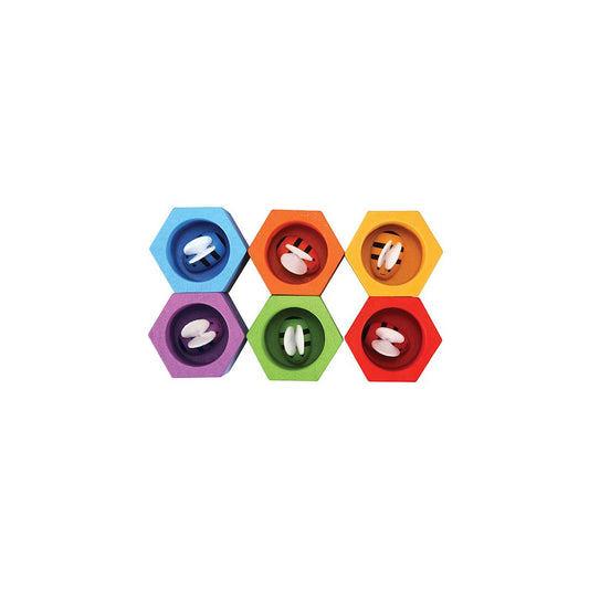 泰国PlanToys Beehives