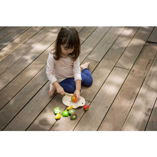 泰国PlanToys Assorted Fruit Set