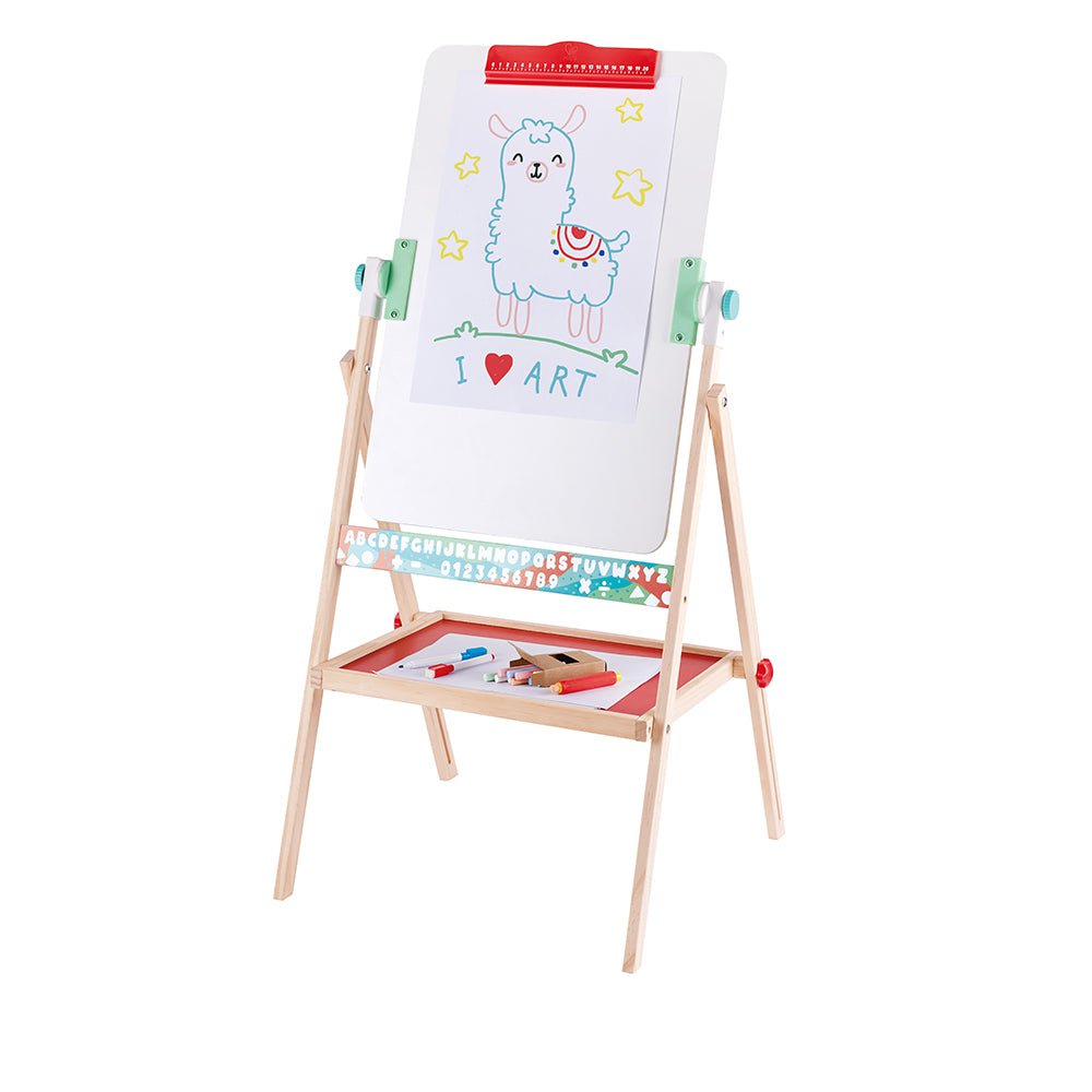 Hape Flip Flat Easel折叠画架