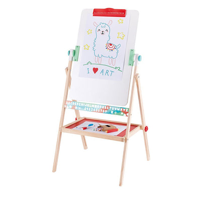 Hape Flip Flat Easel折叠画架
