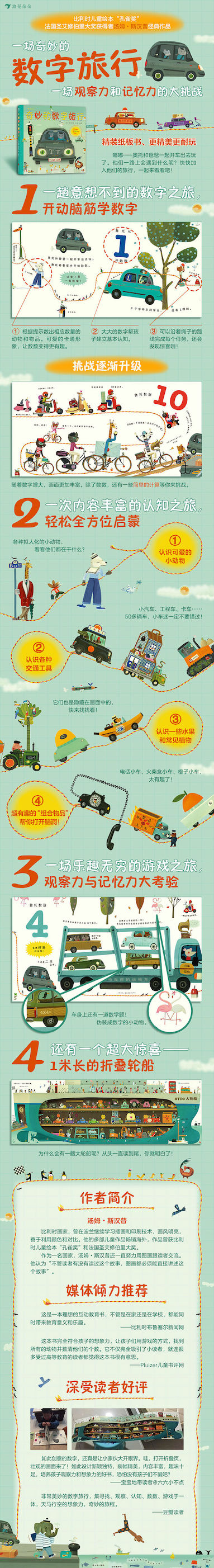 奇妙的数字旅行-获奖作者
