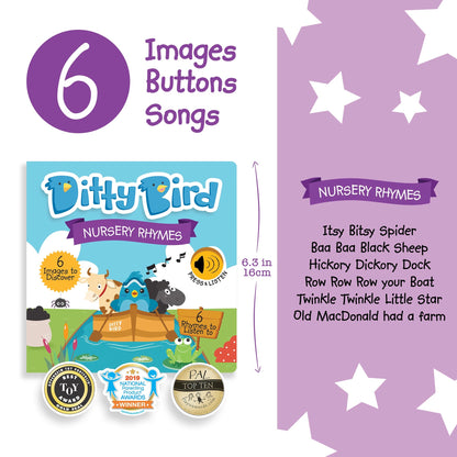 Ditty Bird Nursery Songs