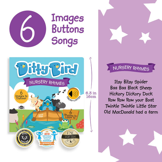 Ditty Bird Nursery Songs
