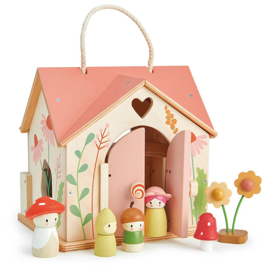 美国Tender Leaf Rosewood Cottage