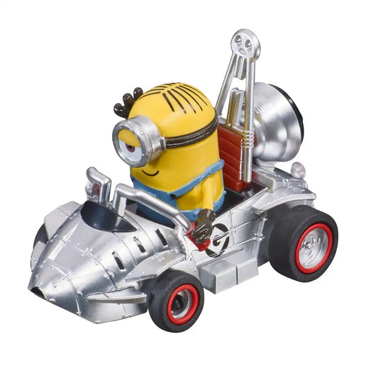 德国Carrera场景赛道玩具专家-Minions Kart Racing