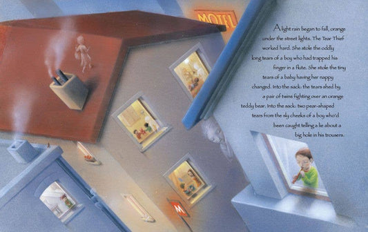 Barefoot Books The Tear Thief