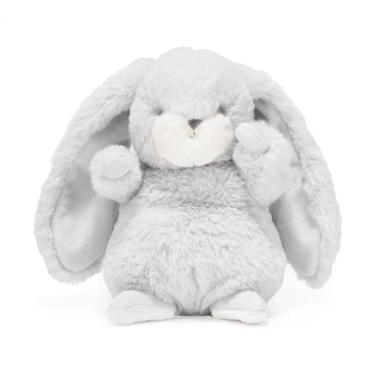 美国Bunnies By the Bay-Tiny Nibble Gray