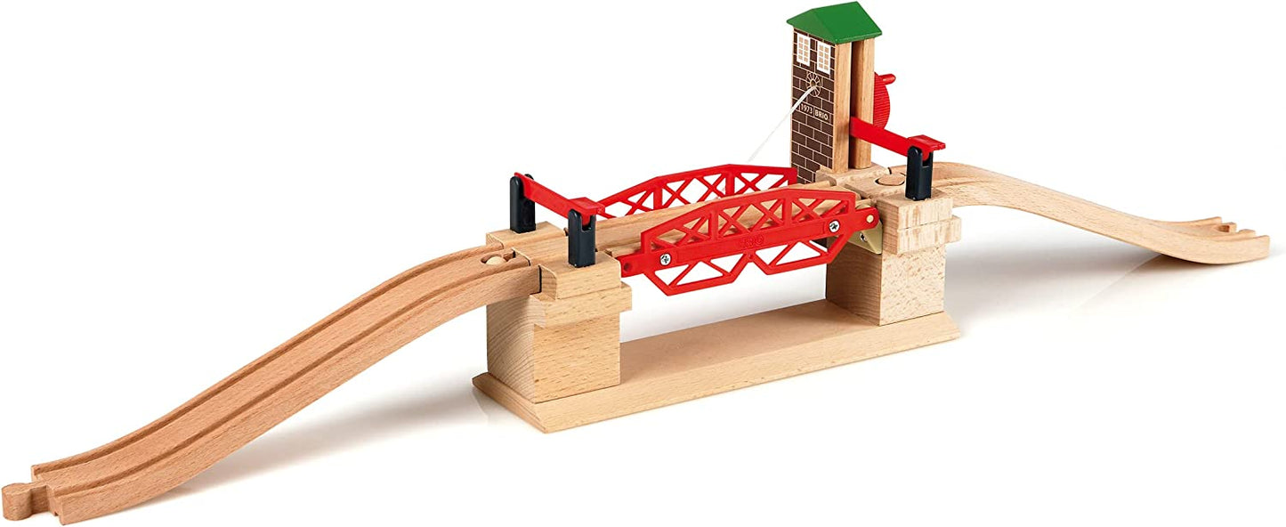 瑞典Brio-Lifting Bridge 33757