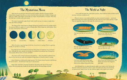 Barefoot Books I Took the Moon for a Walk