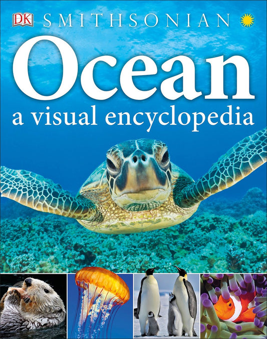DK Smithsonian Ocean
