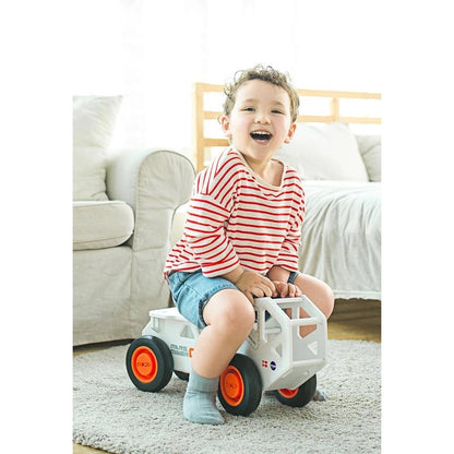 丹麦Moover骑乘滑步车-火星矿工