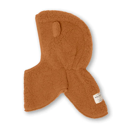 Mini A Ture Jeffy Elephant Hood- Pecan Brown