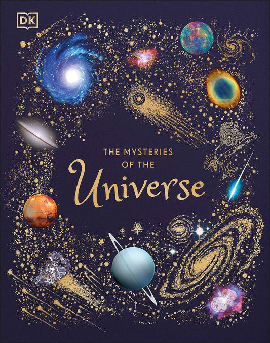 DK Mysteries of the Universe