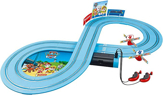 德国Carrera场景赛道玩具专家-Paw Patrol On The Track
