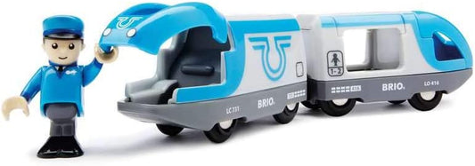 瑞典Brio-Travel Battery Train 33506