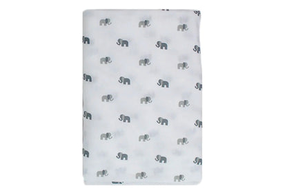 Nest Designs Bamboo Swaddle Blankie (Single) - Ele