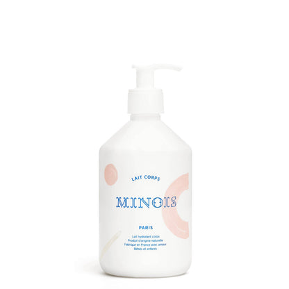 法国Minois Paris Body Lotion 500ML