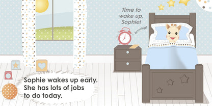 DK Sophie's Busy Day