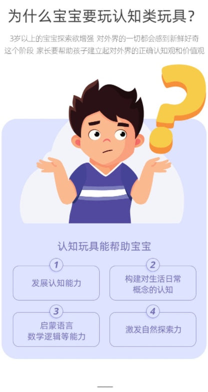 TopBright字母拼写食物盒