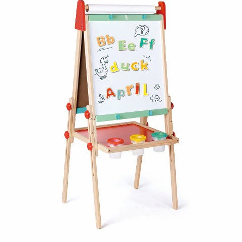 Hape Magnetic Alphabet Letters磁力字母片