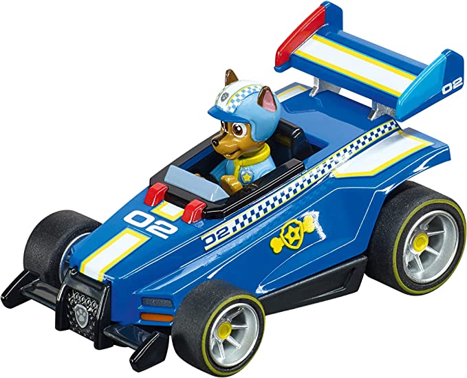 德国Carrera场景赛道玩具专家-Paw Patrol Ready Race Rescue