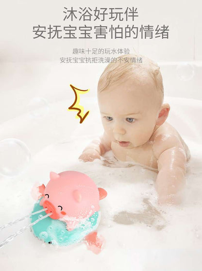 喷水小猪游泳玩伴6月以上