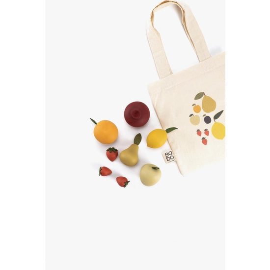 乌克兰绝美SABO-Wooden Fruit Set