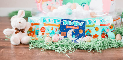 Ditty Bird Safari Animal Sounds