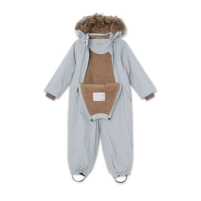 丹麦 Mini A Ture Wisti Snowsuit Fur - 多款