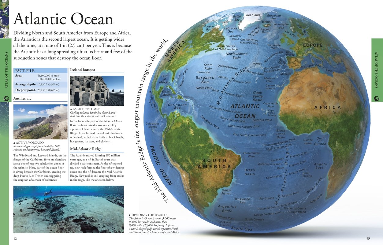 DK Smithsonian Ocean