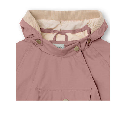 Mini A Ture Wai Spring Jacket - Pale Woodrose
