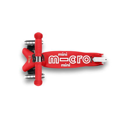 瑞士Micro Mini Deluxe LED闪光轮-*被《纽约时报》评为 "最佳儿童滑板车"-多款