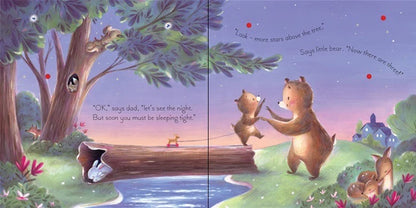Usborne The Twinkly Twinkly Bedtime Book