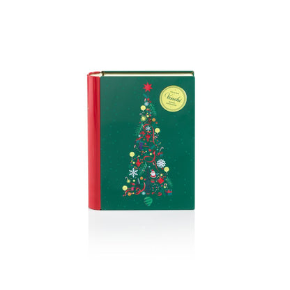 意大利Venchi巧克力-Winter maxi book Christmas 2023