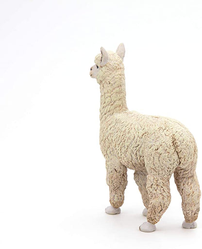 法国 Papo Alpaca 羊驼