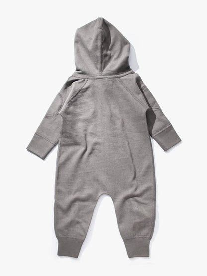 加拿大Sapling Child Be Happy Winter Zipsuit-有机棉华系列