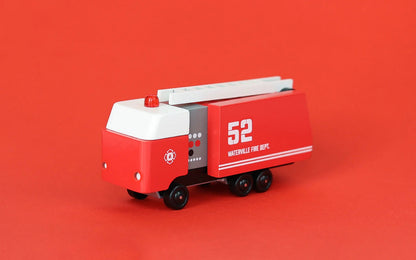 CANDYLAB Fire Truck