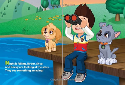 IP绘本Paw Patrol - Little Red Rescue