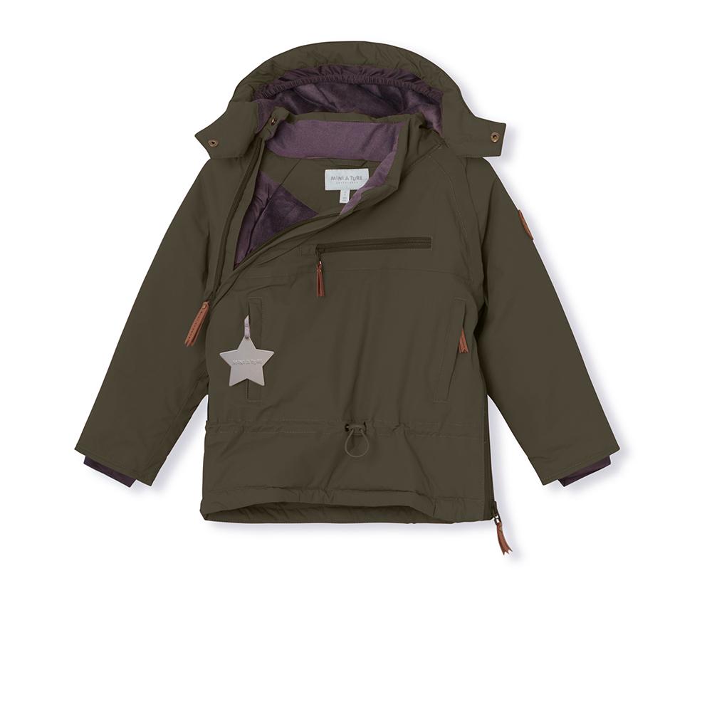 Mini A Ture Christof Anorak Jacket
