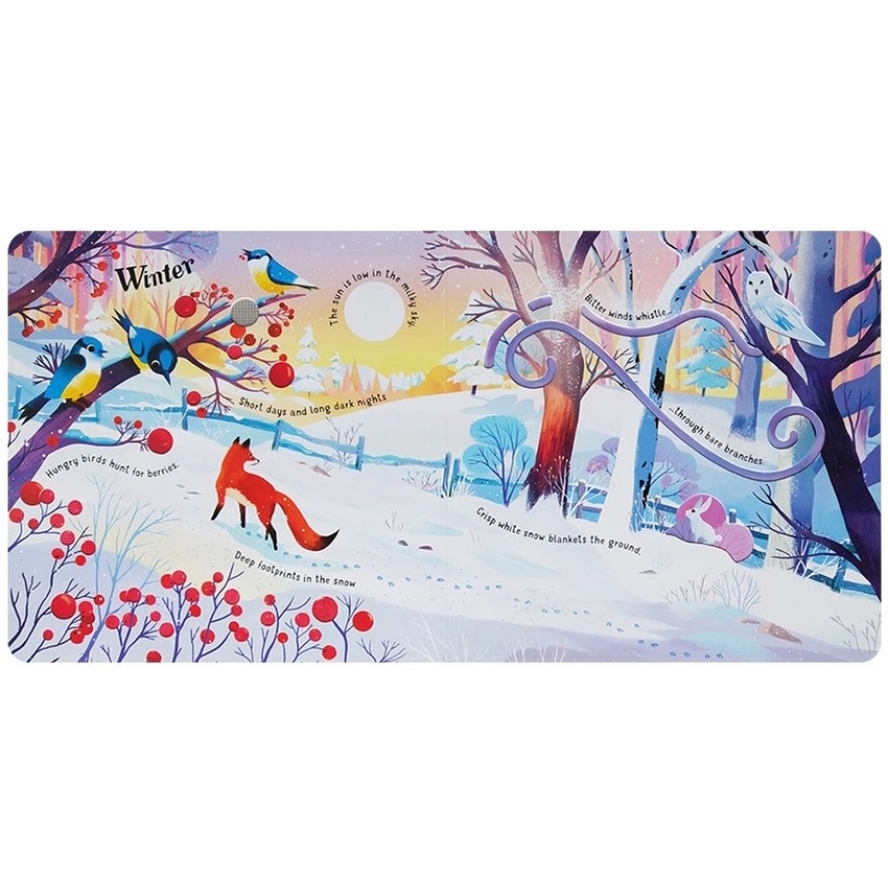 Usborne The Four Seasons