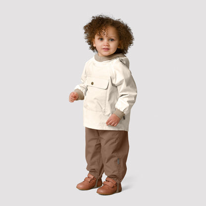 Mini A Ture Baby Vito Spring Anorak - MINIMAL LILAC